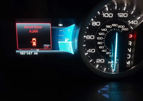 2012 Ford Explorer Limited z USA, uszkodzony, nr VIN 1FMHK7F81CGA23135